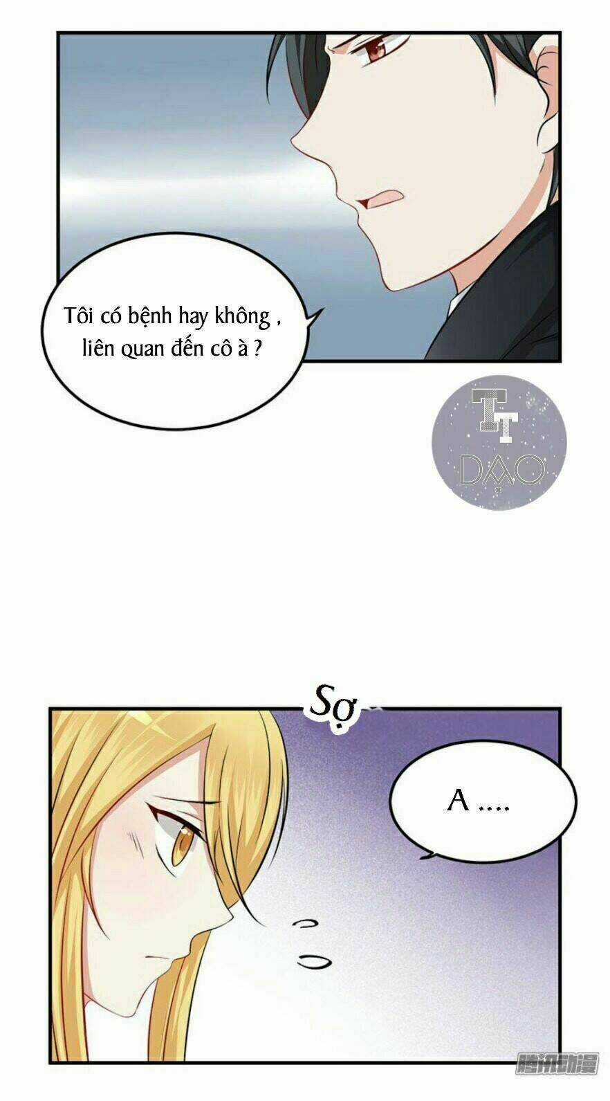 Đoạt Hôn Ác Thiếu - Chapter 13 - Trang 26