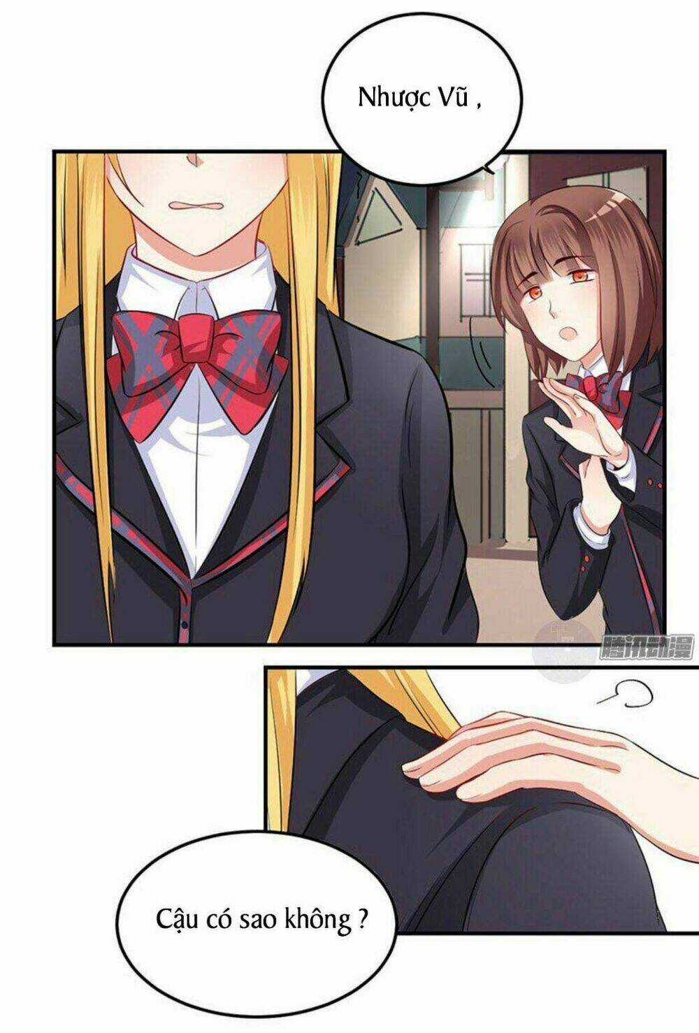 Đoạt Hôn Ác Thiếu - Chapter 13 - Trang 30