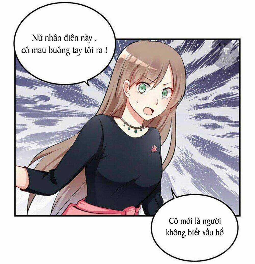 Đoạt Hôn Ác Thiếu - Chapter 13 - Trang 4