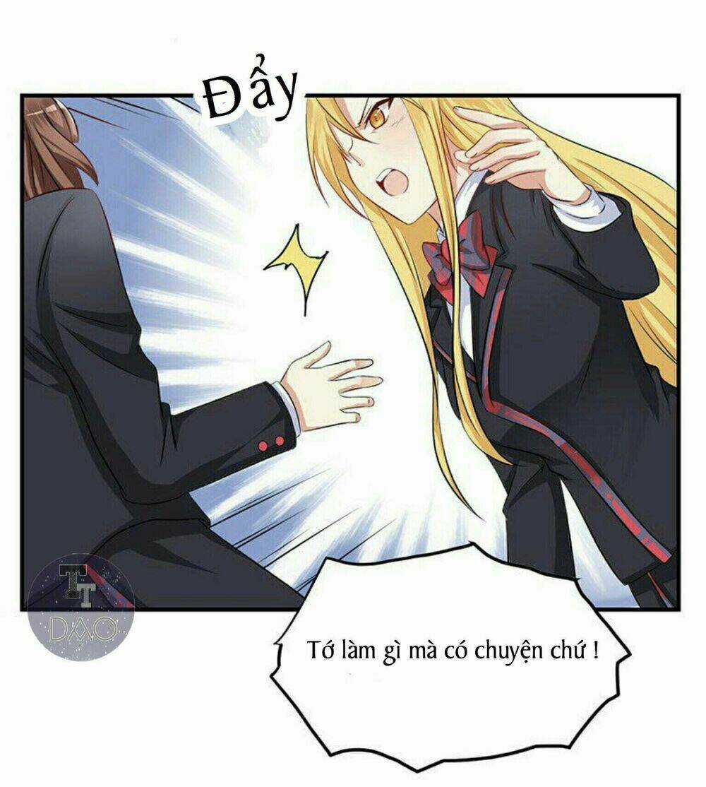 Đoạt Hôn Ác Thiếu - Chapter 13 - Trang 31