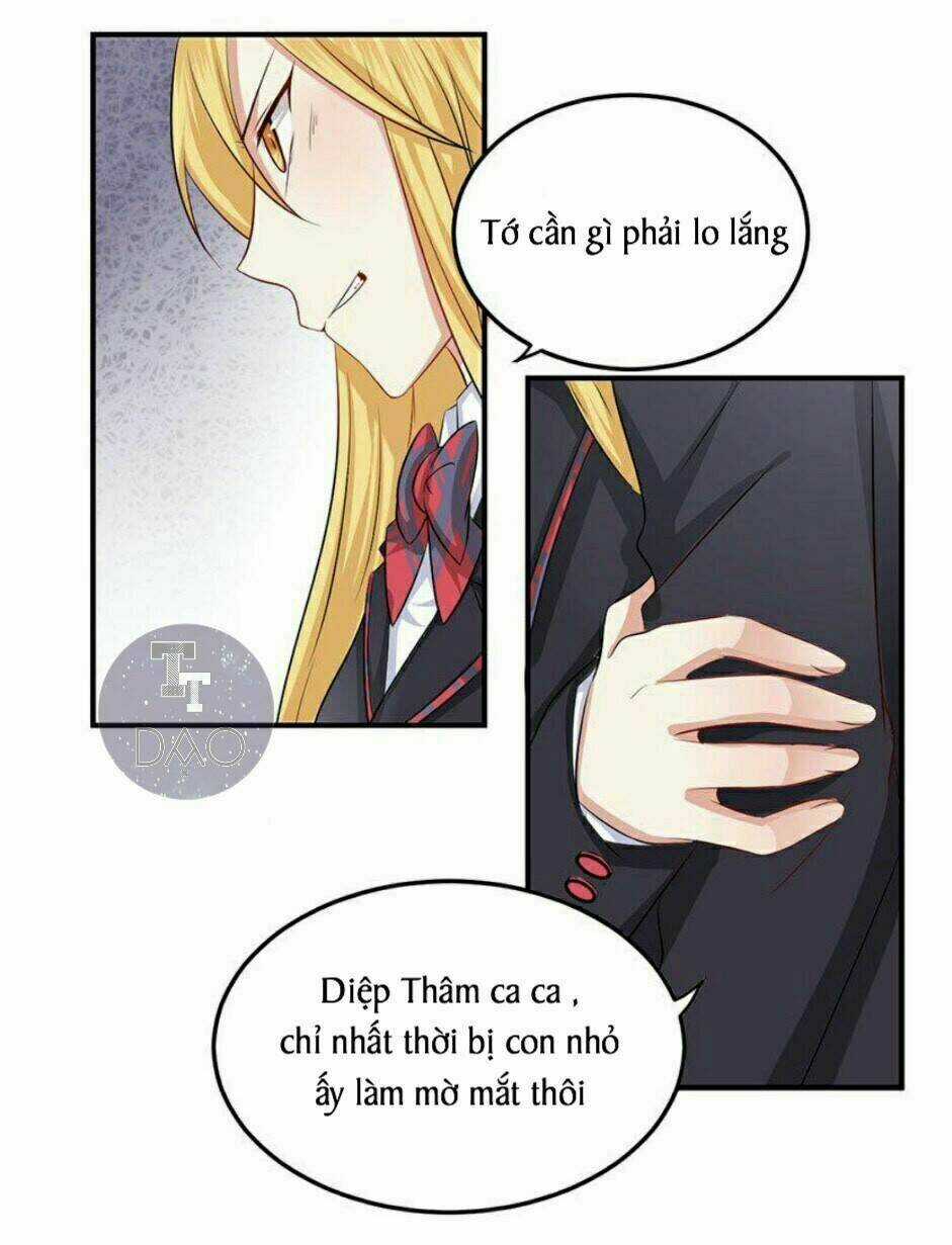 Đoạt Hôn Ác Thiếu - Chapter 13 - Trang 33