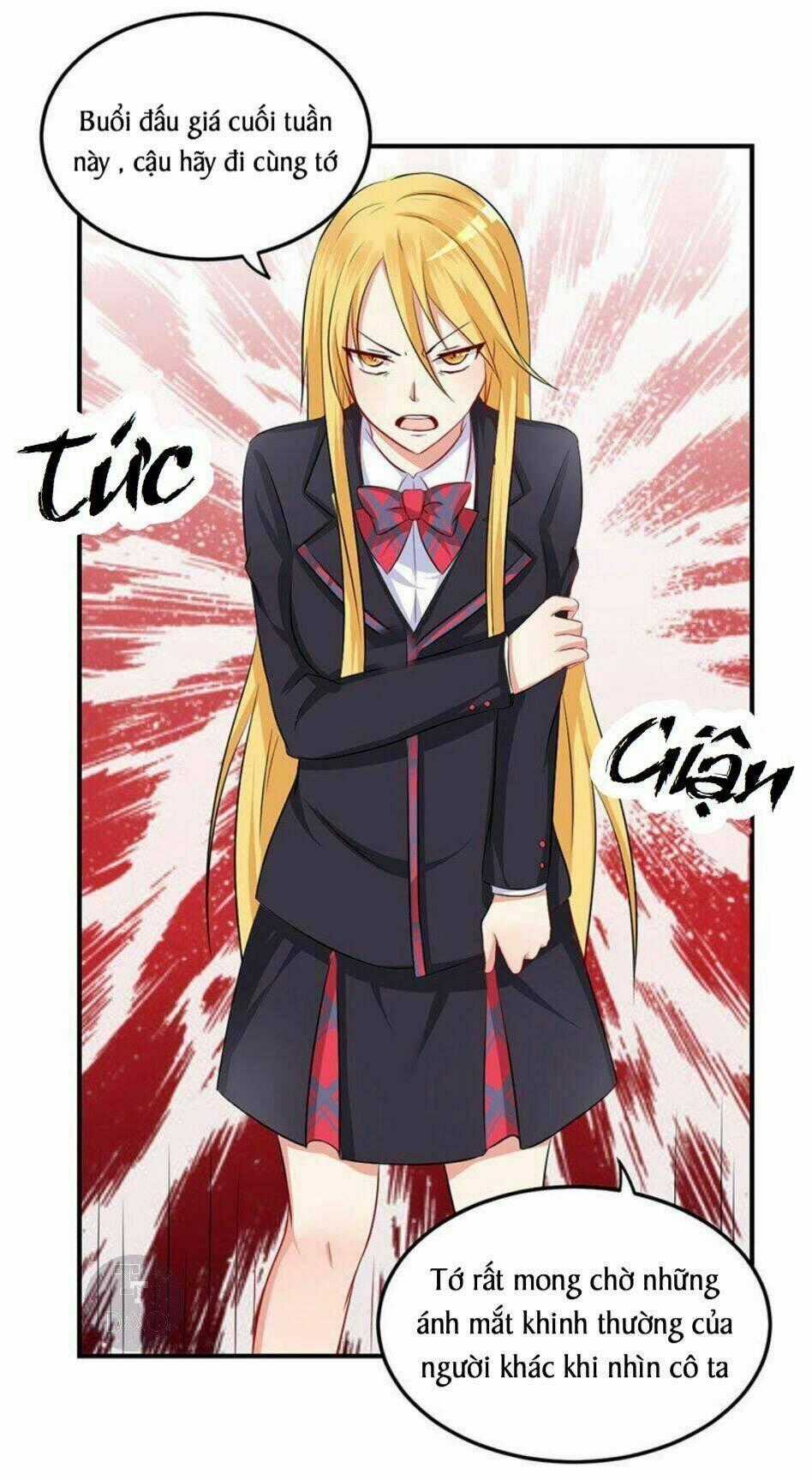 Đoạt Hôn Ác Thiếu - Chapter 13 - Trang 34