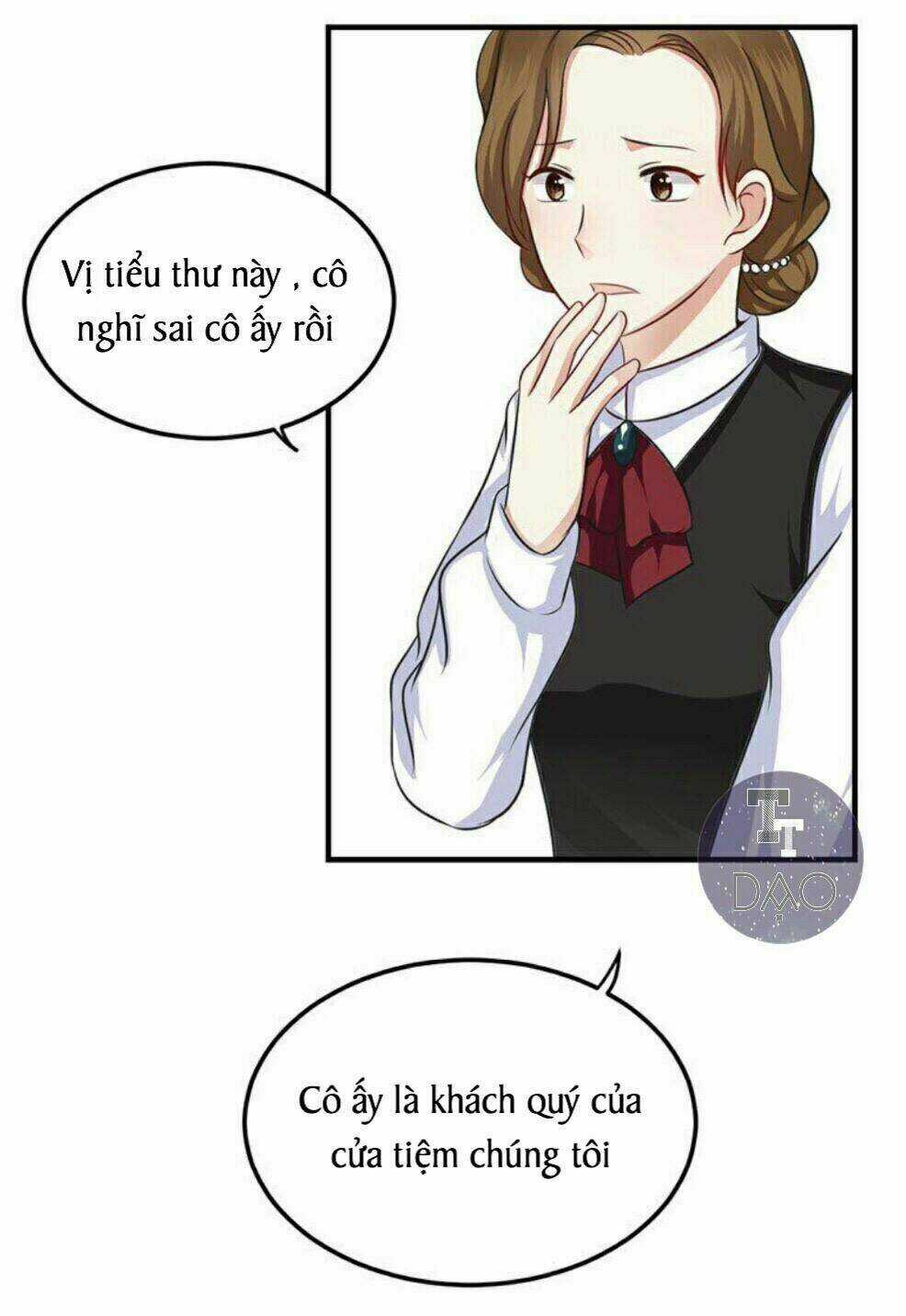 Đoạt Hôn Ác Thiếu - Chapter 13 - Trang 8