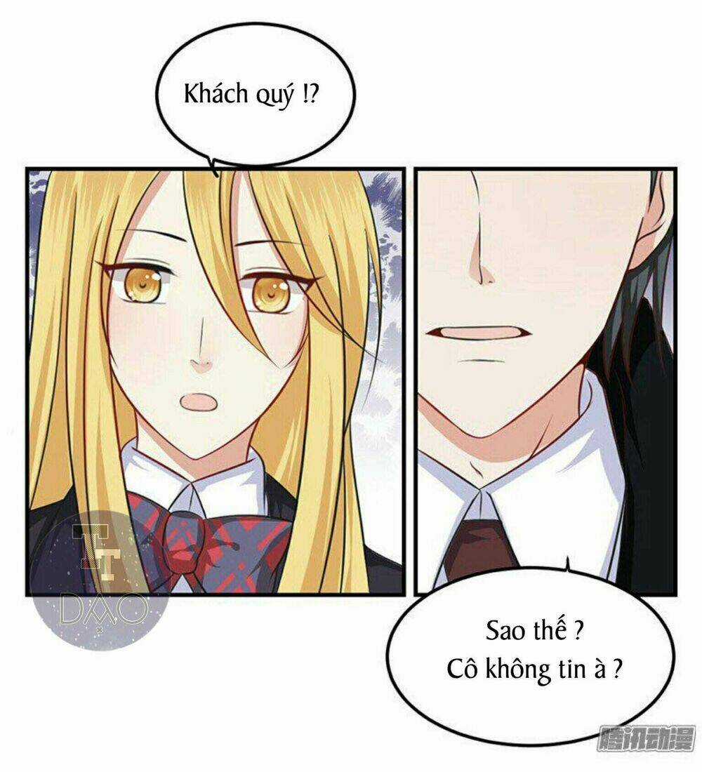 Đoạt Hôn Ác Thiếu - Chapter 13 - Trang 9