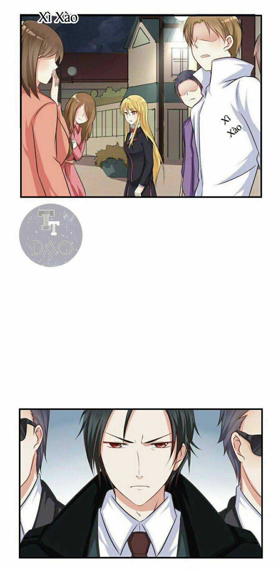 Đoạt Hôn Ác Thiếu - Chapter 13 - Trang 10