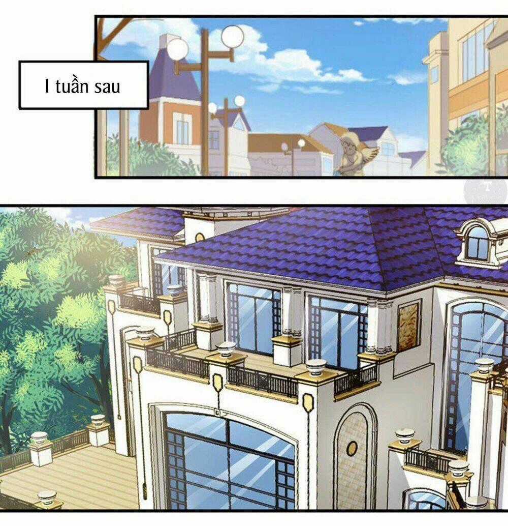 Đoạt Hôn Ác Thiếu - Chapter 14 - Trang 2