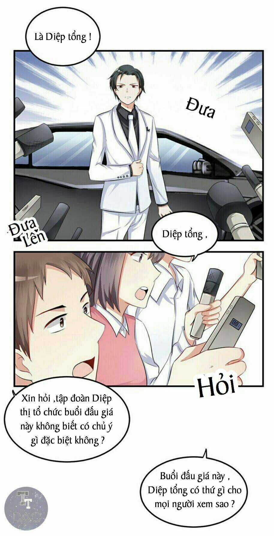 Đoạt Hôn Ác Thiếu - Chapter 14 - Trang 12