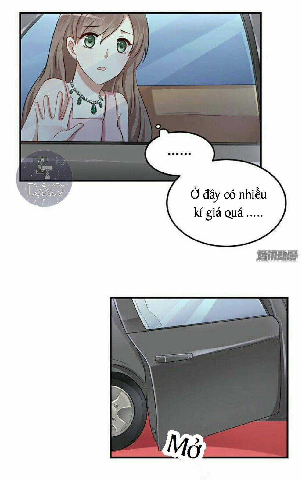 Đoạt Hôn Ác Thiếu - Chapter 14 - Trang 13