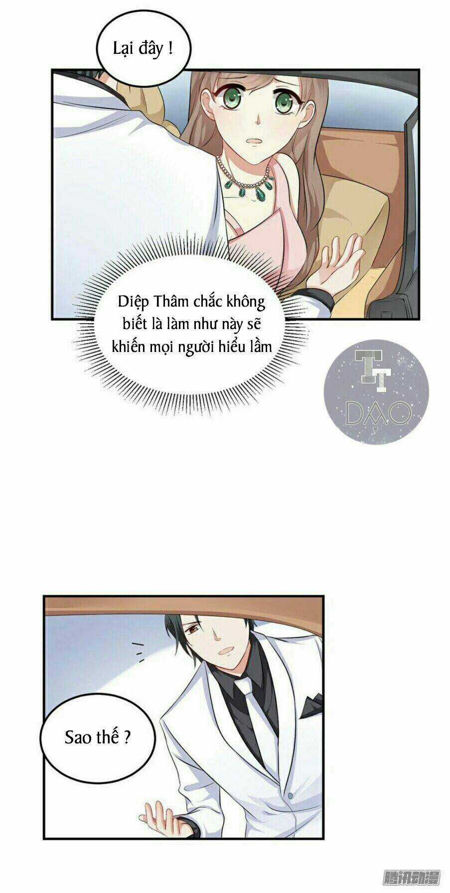 Đoạt Hôn Ác Thiếu - Chapter 14 - Trang 14