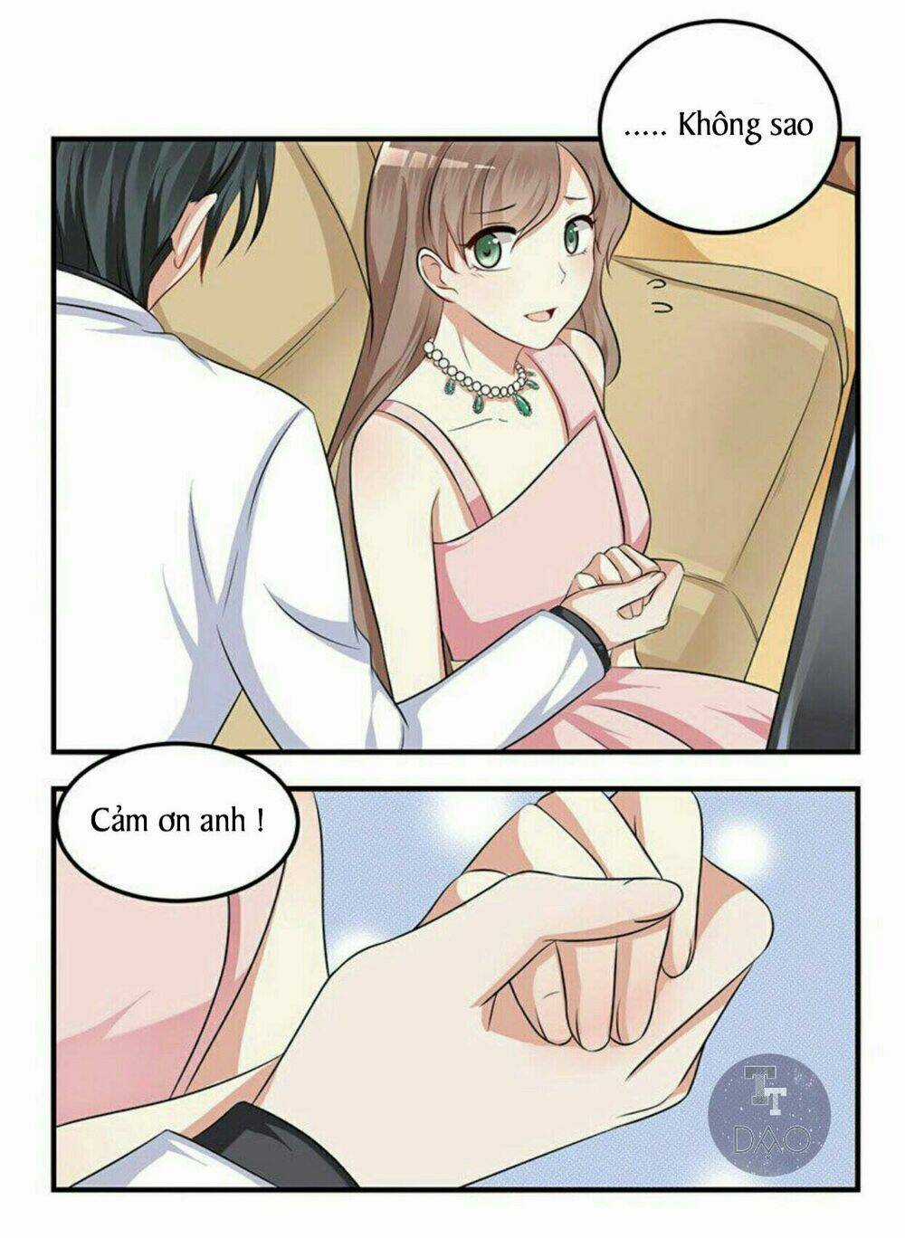 Đoạt Hôn Ác Thiếu - Chapter 14 - Trang 15