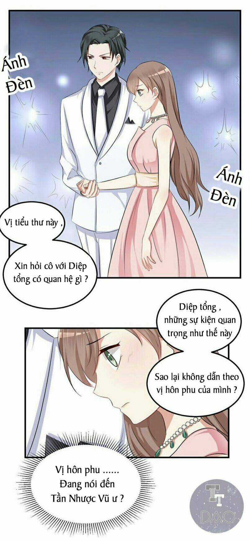 Đoạt Hôn Ác Thiếu - Chapter 14 - Trang 17