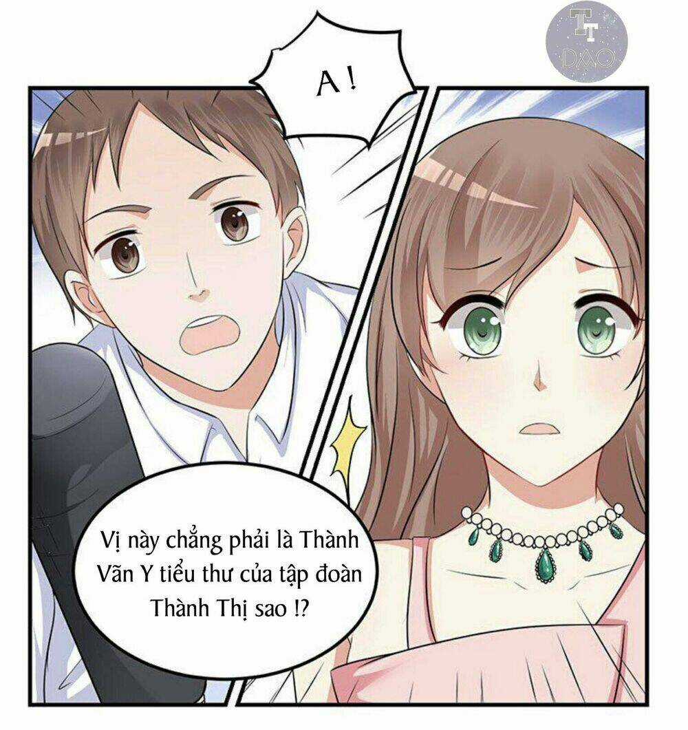 Đoạt Hôn Ác Thiếu - Chapter 14 - Trang 18