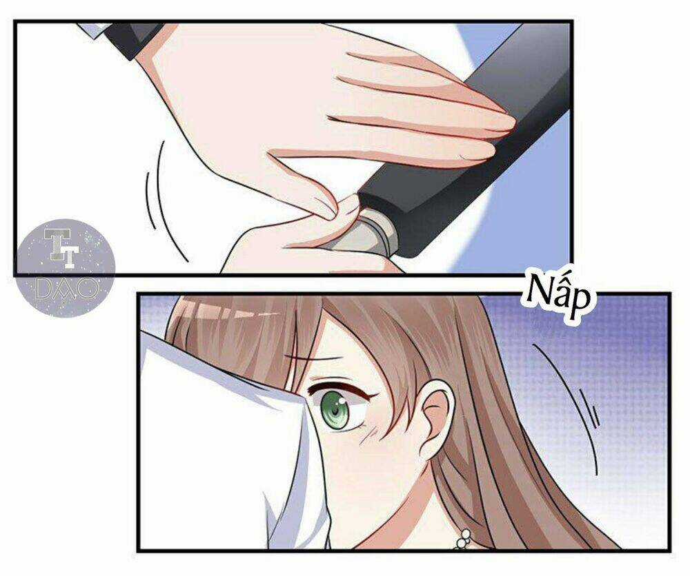Đoạt Hôn Ác Thiếu - Chapter 14 - Trang 20