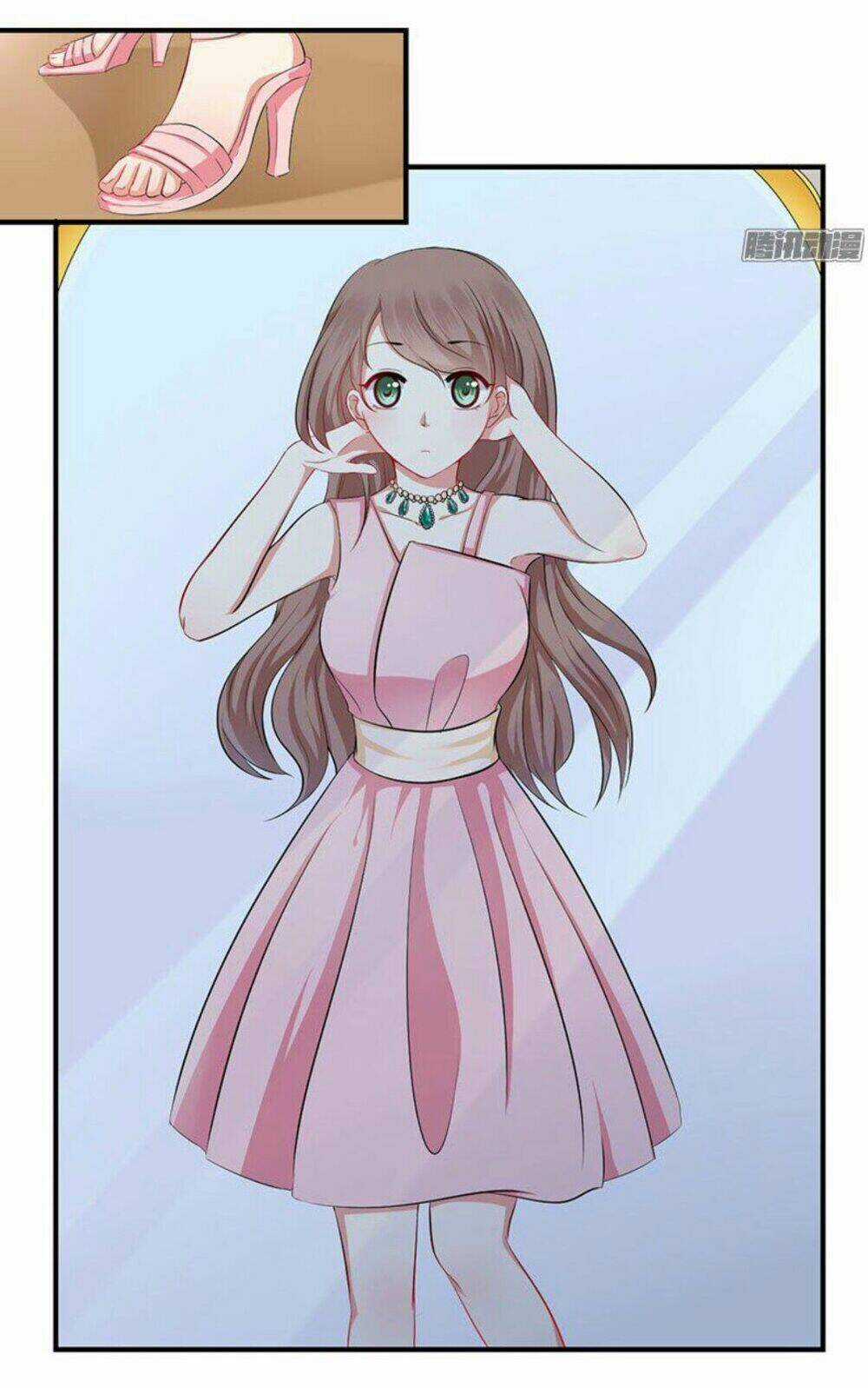 Đoạt Hôn Ác Thiếu - Chapter 14 - Trang 3