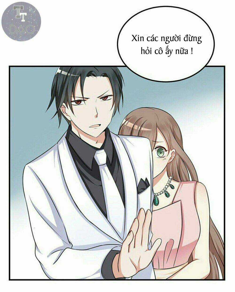 Đoạt Hôn Ác Thiếu - Chapter 14 - Trang 21