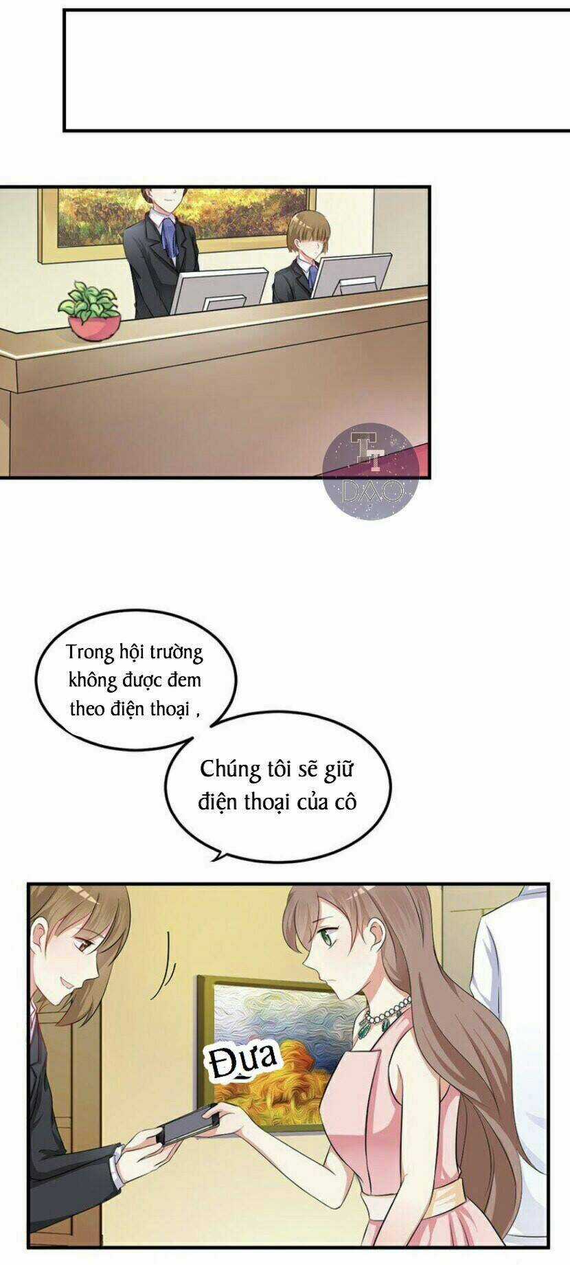 Đoạt Hôn Ác Thiếu - Chapter 14 - Trang 24