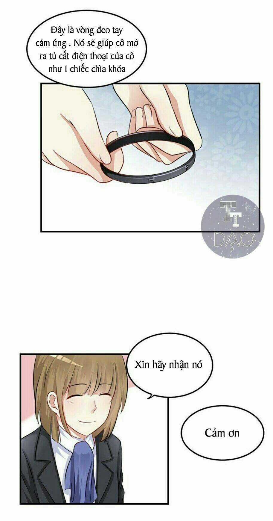 Đoạt Hôn Ác Thiếu - Chapter 14 - Trang 25