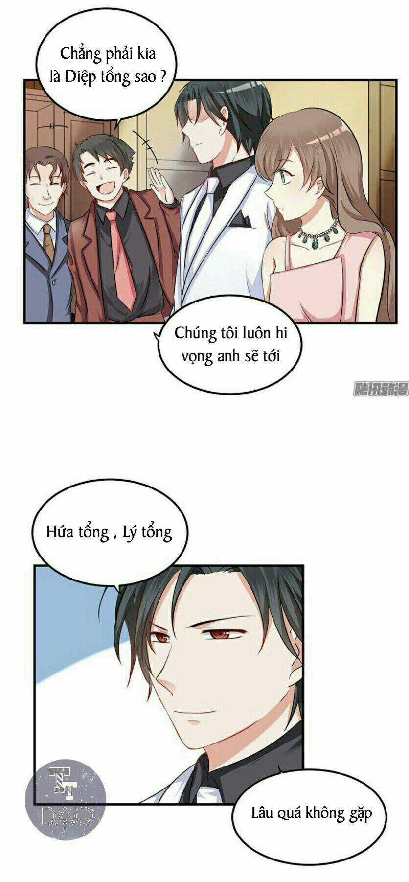 Đoạt Hôn Ác Thiếu - Chapter 14 - Trang 26