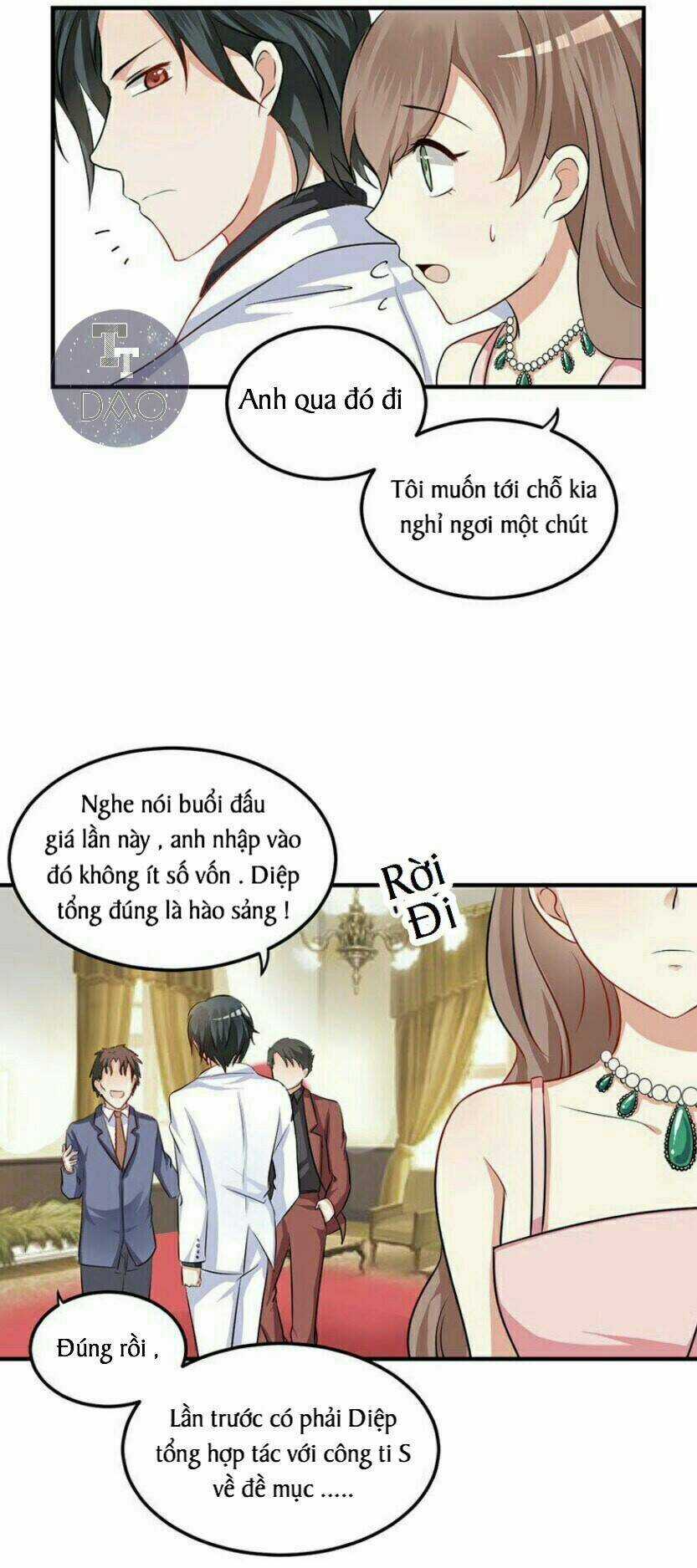 Đoạt Hôn Ác Thiếu - Chapter 14 - Trang 27