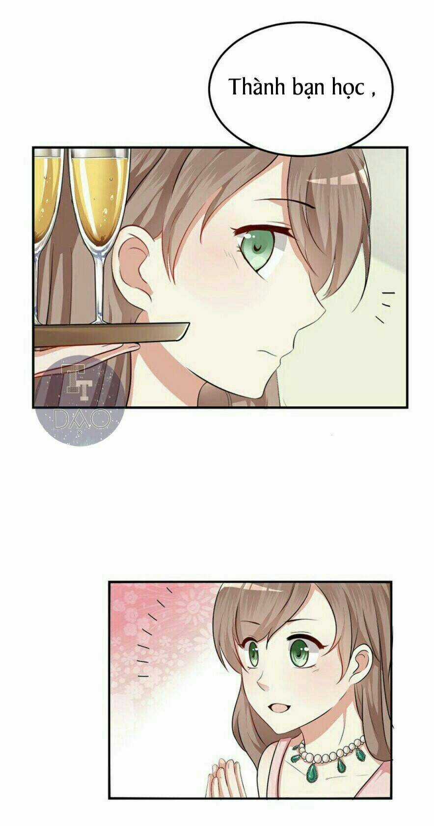 Đoạt Hôn Ác Thiếu - Chapter 14 - Trang 30