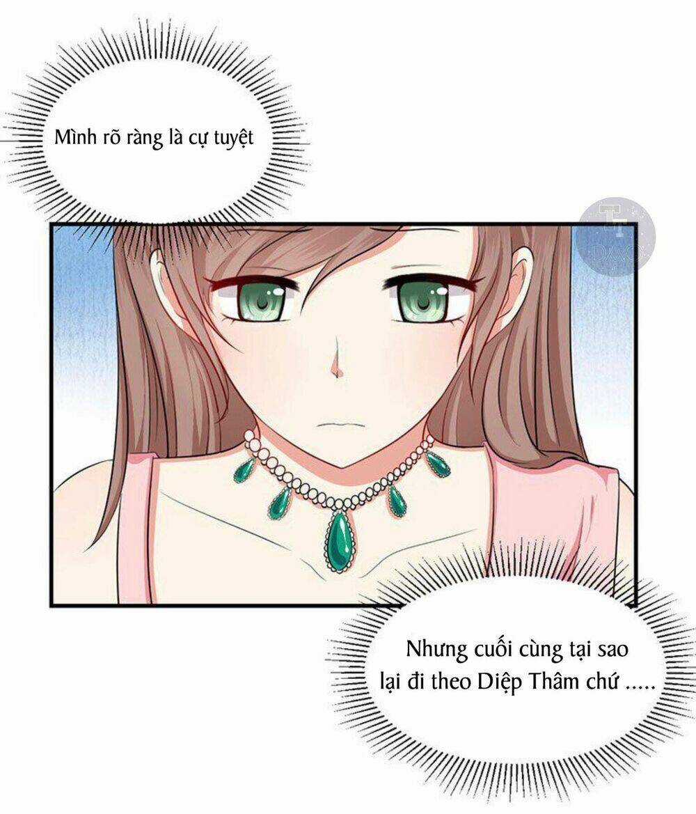 Đoạt Hôn Ác Thiếu - Chapter 14 - Trang 4