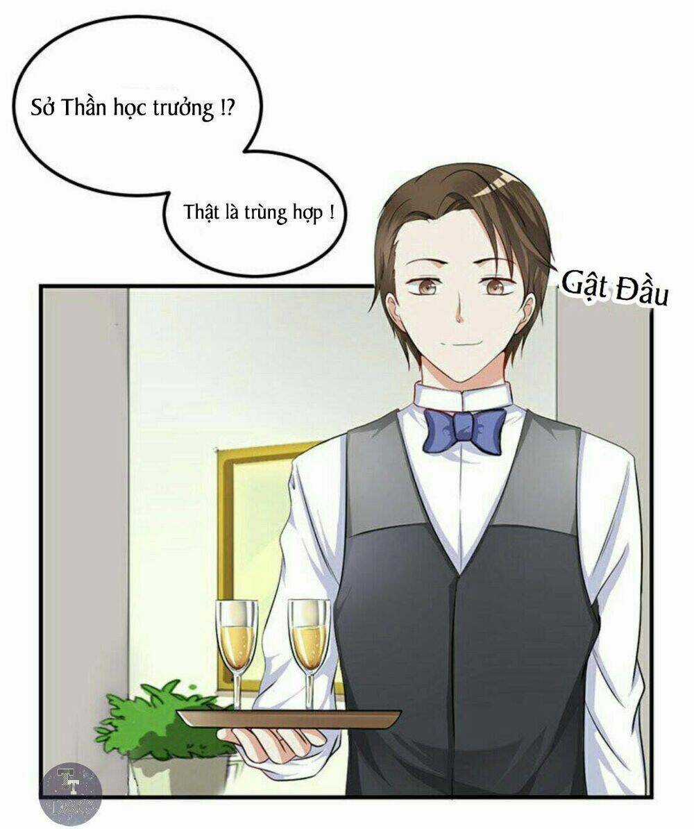 Đoạt Hôn Ác Thiếu - Chapter 14 - Trang 31