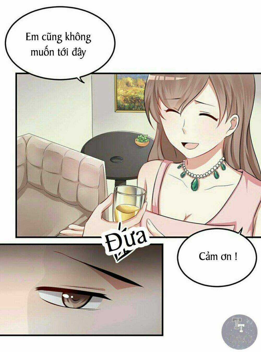 Đoạt Hôn Ác Thiếu - Chapter 14 - Trang 33