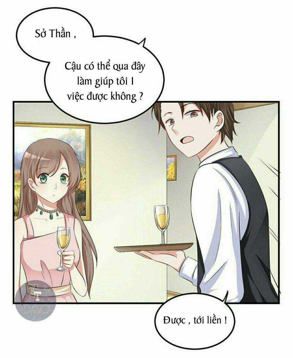 Đoạt Hôn Ác Thiếu - Chapter 14 - Trang 34