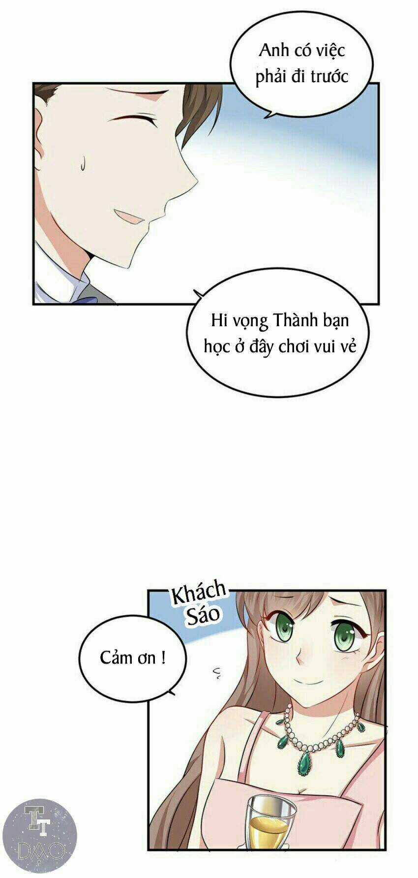 Đoạt Hôn Ác Thiếu - Chapter 14 - Trang 35