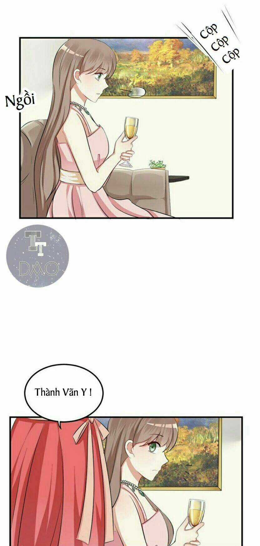 Đoạt Hôn Ác Thiếu - Chapter 14 - Trang 36