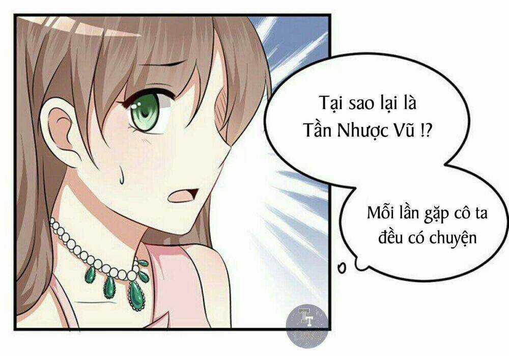 Đoạt Hôn Ác Thiếu - Chapter 14 - Trang 38