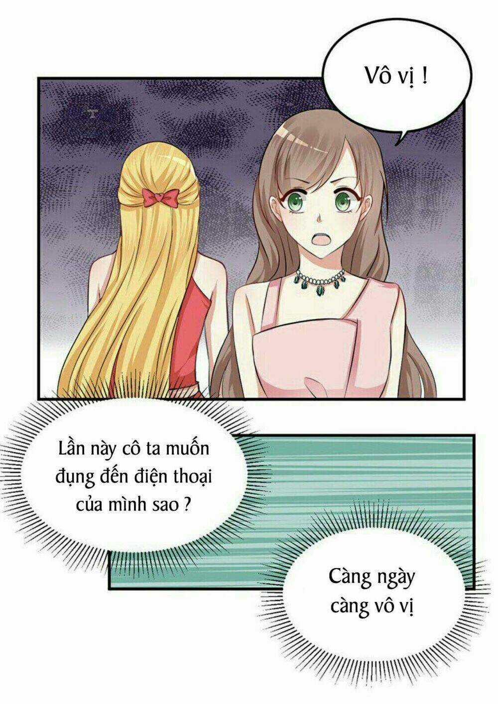 Đoạt Hôn Ác Thiếu - Chapter 14 - Trang 40