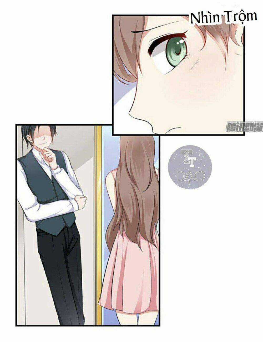 Đoạt Hôn Ác Thiếu - Chapter 14 - Trang 5