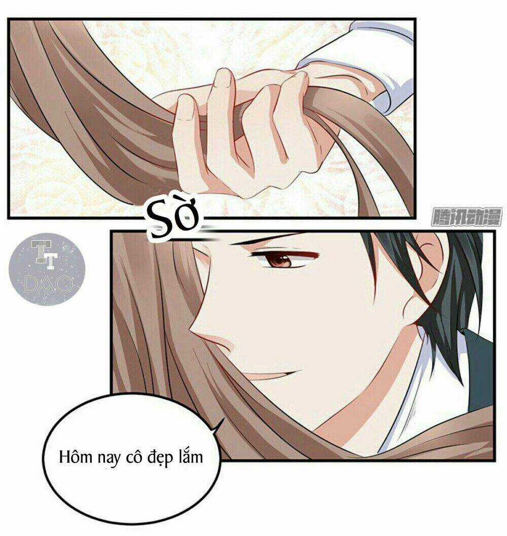 Đoạt Hôn Ác Thiếu - Chapter 14 - Trang 7