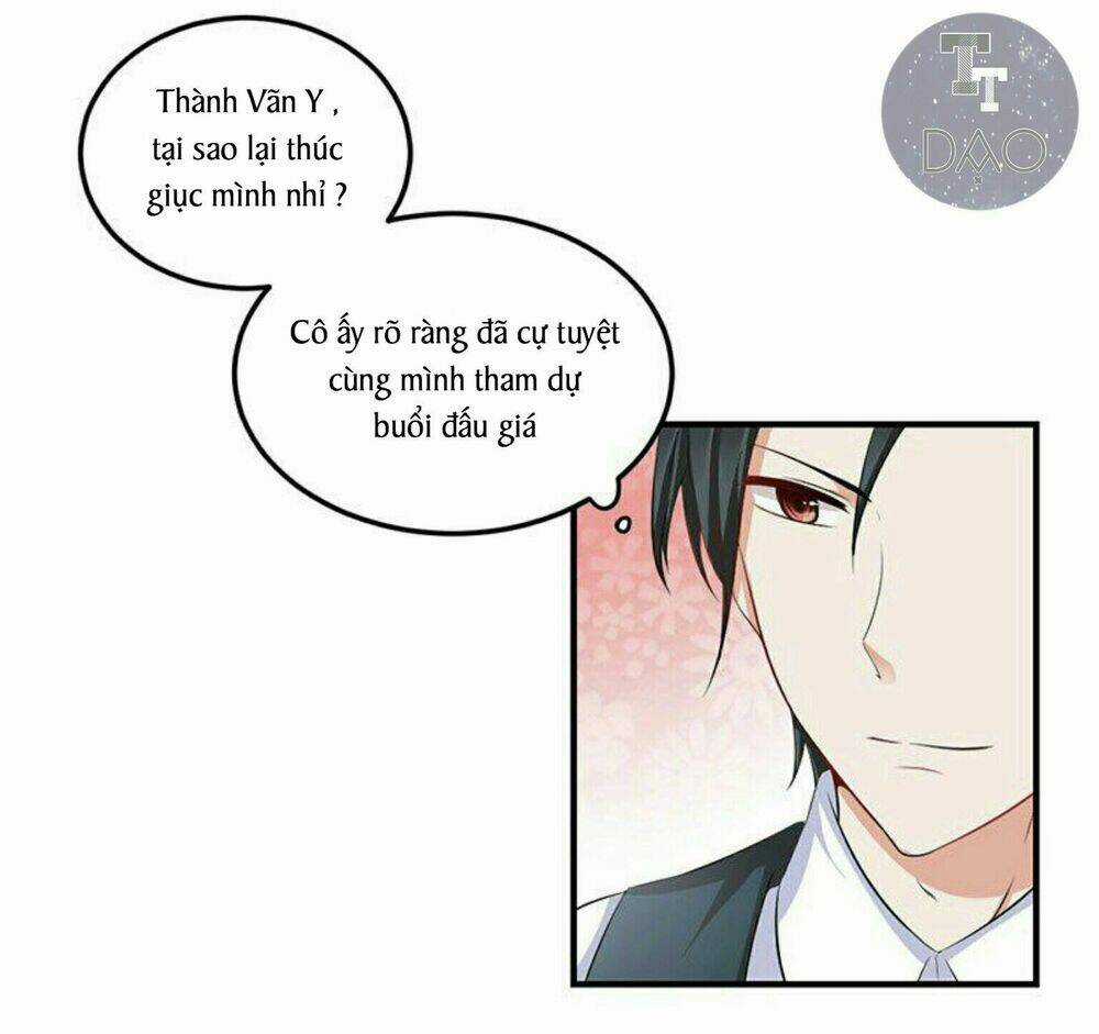 Đoạt Hôn Ác Thiếu - Chapter 14 - Trang 9