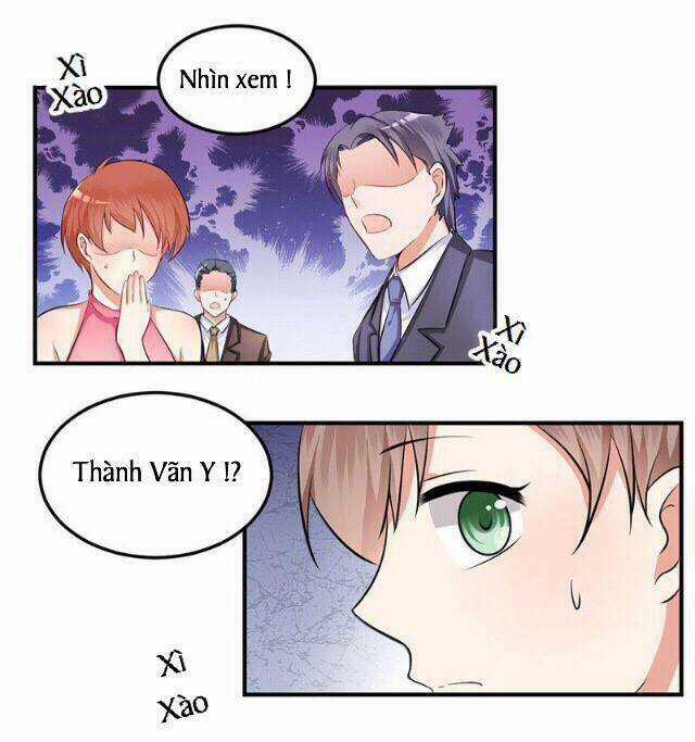 Đoạt Hôn Ác Thiếu - Chapter 15 - Trang 12