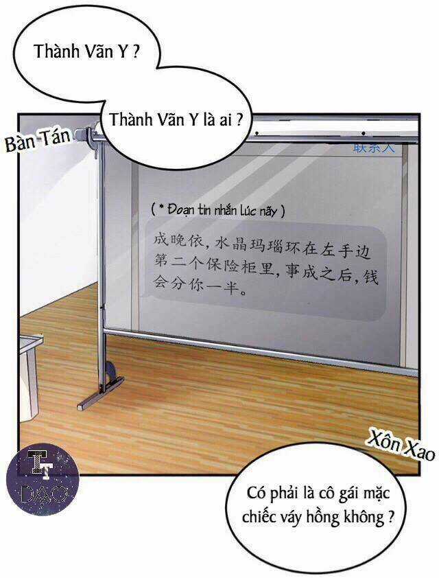 Đoạt Hôn Ác Thiếu - Chapter 15 - Trang 13