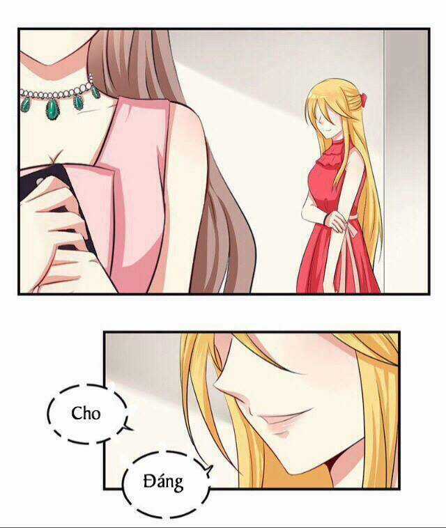 Đoạt Hôn Ác Thiếu - Chapter 15 - Trang 16