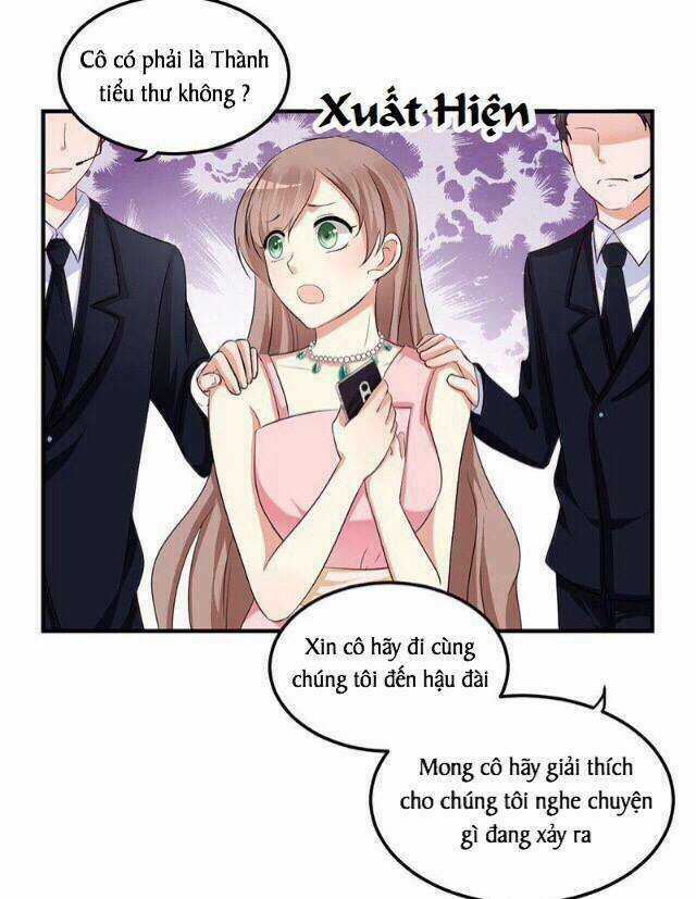 Đoạt Hôn Ác Thiếu - Chapter 15 - Trang 17