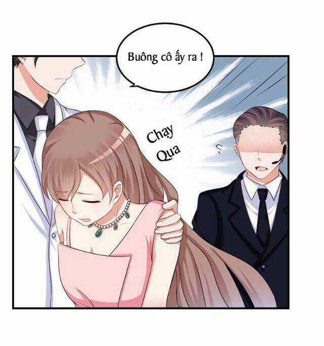 Đoạt Hôn Ác Thiếu - Chapter 15 - Trang 19