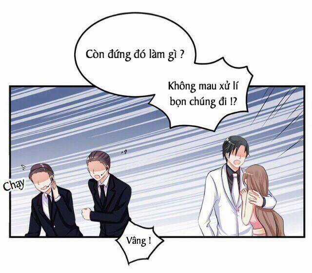 Đoạt Hôn Ác Thiếu - Chapter 15 - Trang 22