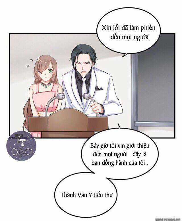 Đoạt Hôn Ác Thiếu - Chapter 15 - Trang 28