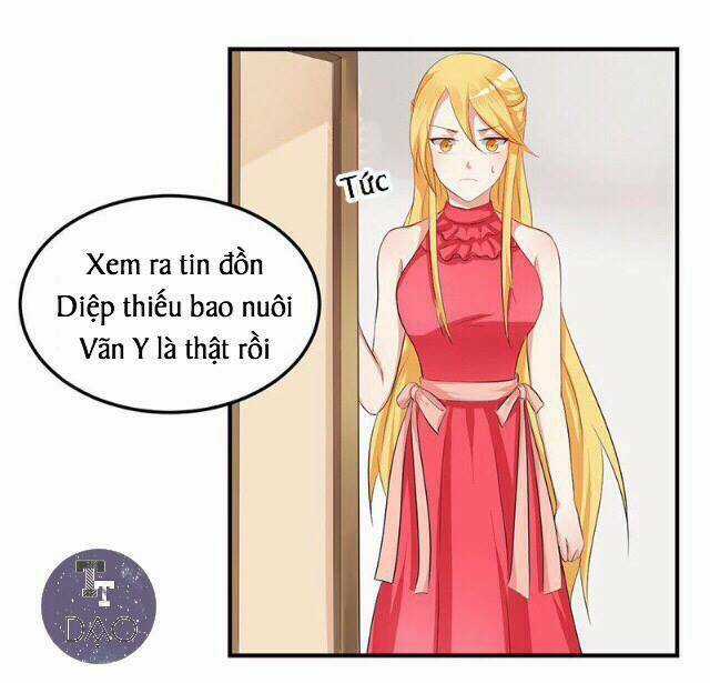 Đoạt Hôn Ác Thiếu - Chapter 15 - Trang 30
