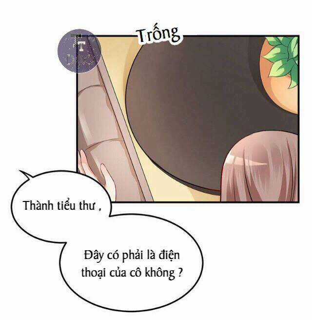 Đoạt Hôn Ác Thiếu - Chapter 15 - Trang 4