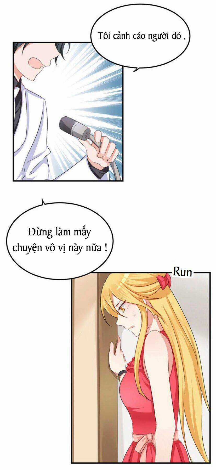 Đoạt Hôn Ác Thiếu - Chapter 15 - Trang 32