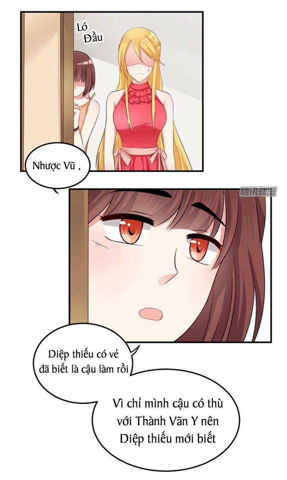 Đoạt Hôn Ác Thiếu - Chapter 15 - Trang 33