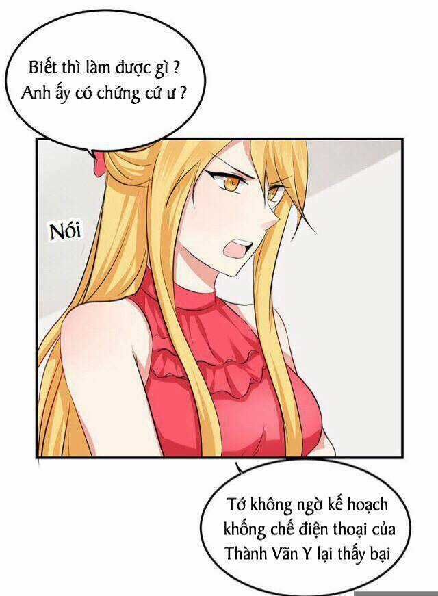 Đoạt Hôn Ác Thiếu - Chapter 15 - Trang 34