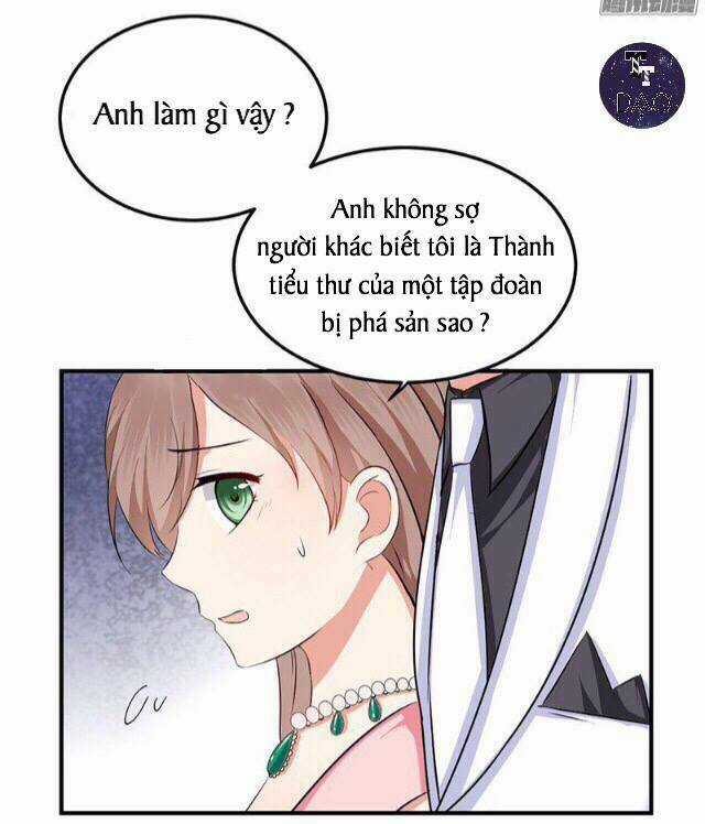 Đoạt Hôn Ác Thiếu - Chapter 15 - Trang 36