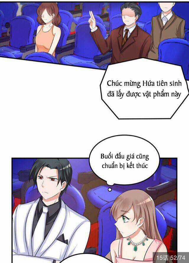 Đoạt Hôn Ác Thiếu - Chapter 15 - Trang 44