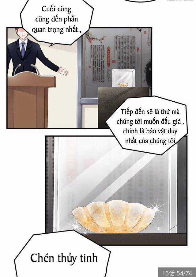 Đoạt Hôn Ác Thiếu - Chapter 15 - Trang 45